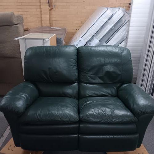 Second-hand Two Seater Reclining Sofa