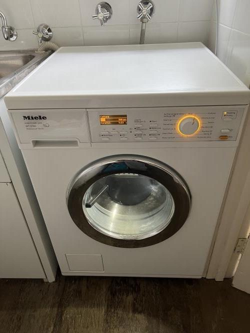 Second-hand Miele 5.5kg / 2.5kg Washer-Dryer Combo