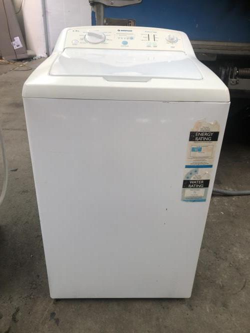 Second-hand Simpson 5.5kg Top Load Washing Machine