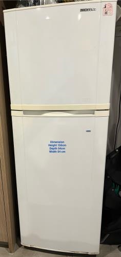 Second-hand Samsung 228L Top Mount Fridge