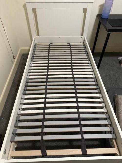 Second-hand Single Bed Frame