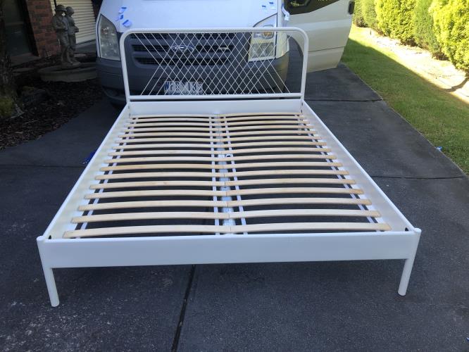 Second-hand Queen Size Bed Frame