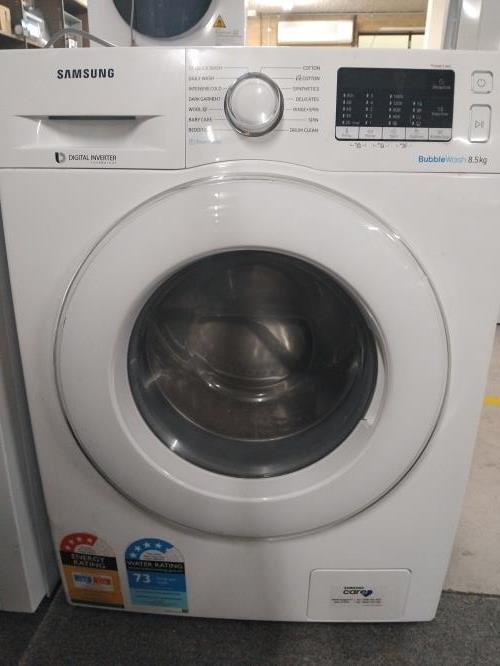 Second-hand Samsung 8.5kg Front Load Washing Machine