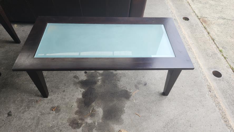 Second-hand Coffee Table