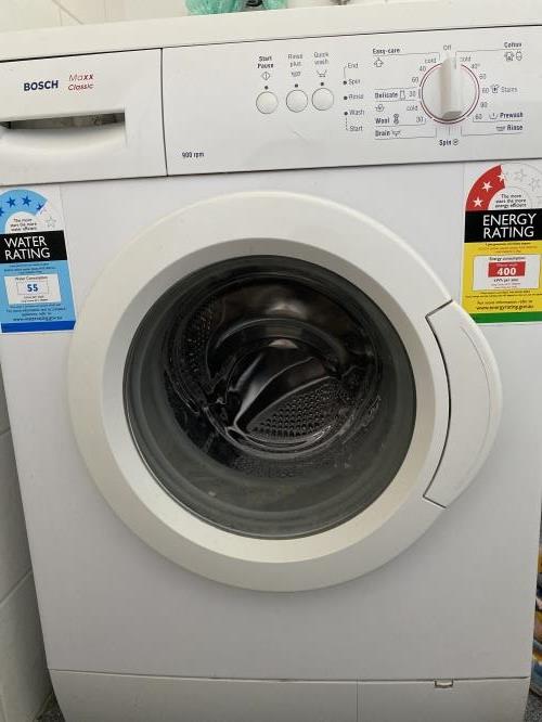 Second-hand Bosch 6.5kg Front Load Washing Machine