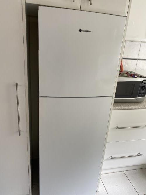 Second-hand Westinghouse 275L Top Mount Fridge