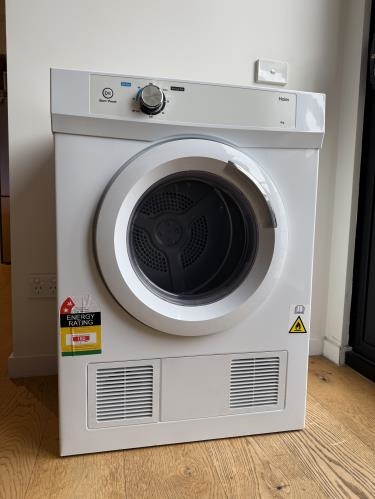 Second-hand Haier 4kg Dryer