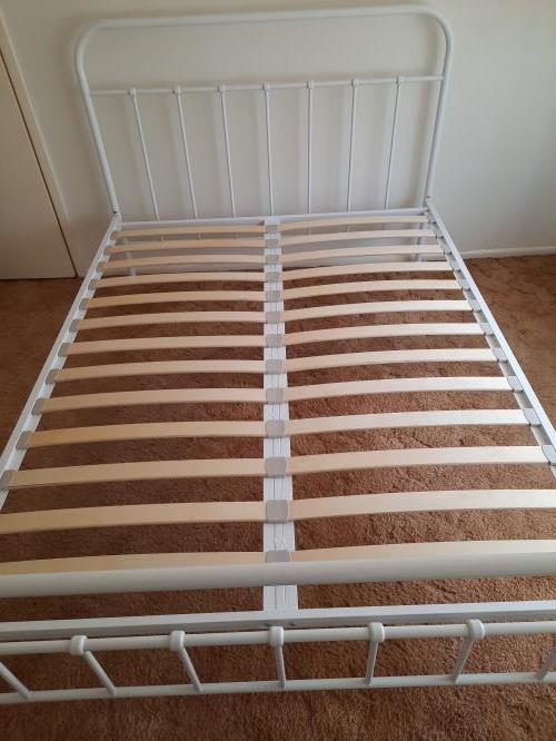 Second-hand Double Bed Frame