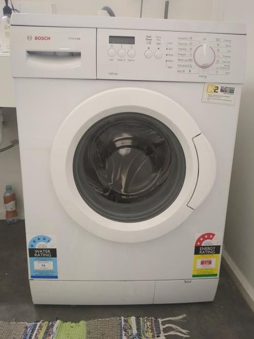 Second-hand Bosch 6.5kg Front Load Washing Machine