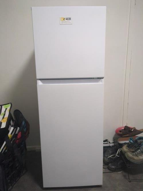 Second-hand Kogan 236L Top Mount Fridge