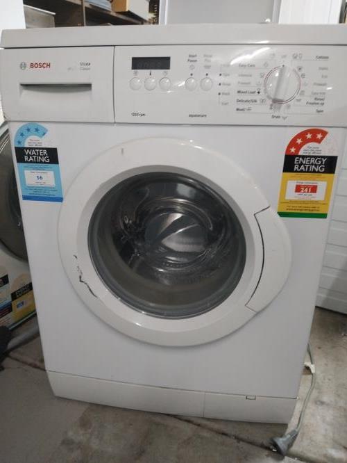 Second-hand Bosch 6.5kg Front Load Washing Machine