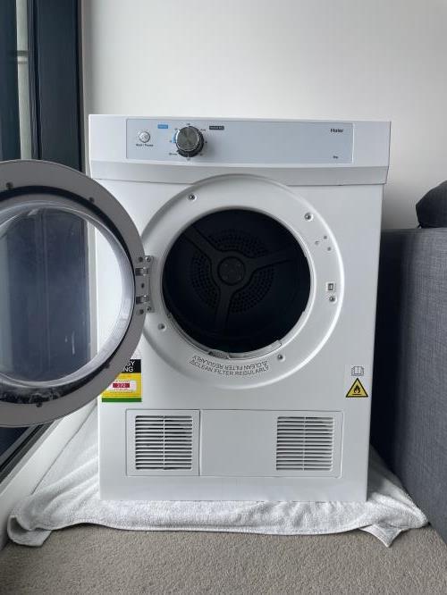 Second-hand Haier 6kg Dryer