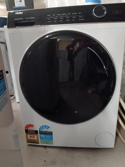 Second-hand Haier 8.5kg Front Load Washing Machine