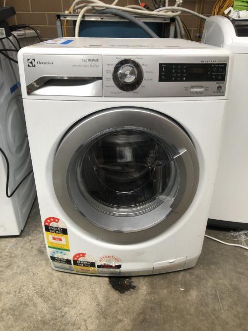 Second-hand Electrolux 8kg / 5kg Washer-Dryer Combo