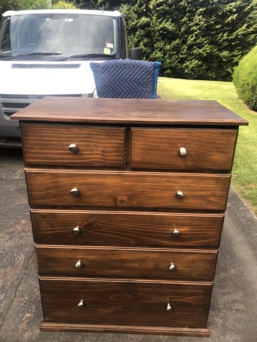 Second-hand Chest of 6 Drawers