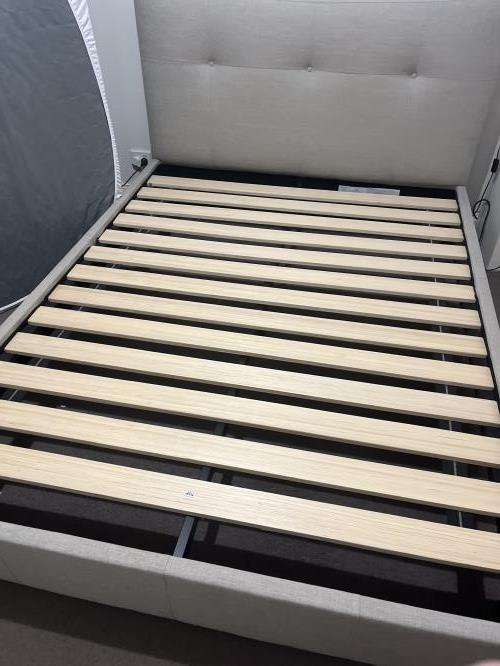 Second-hand Queen Size Bed Frame