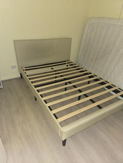 Second-hand Double Bed Frame