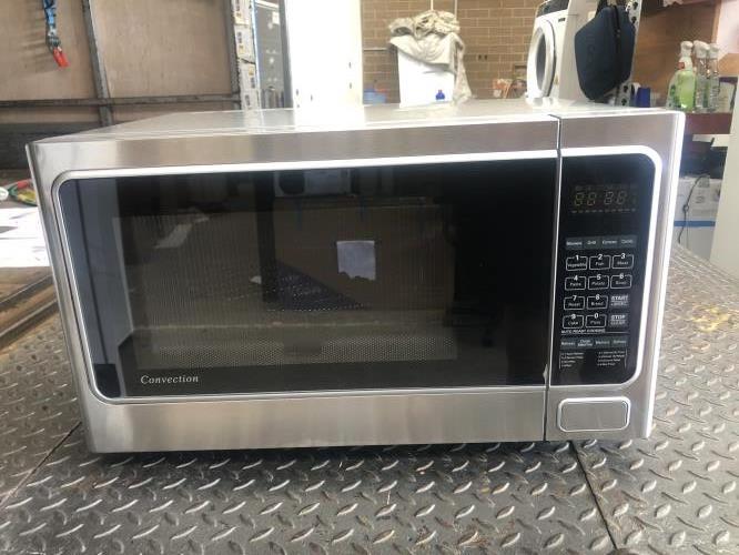 Second-hand Homemaker 25L Stainless Steel Convection Microwave