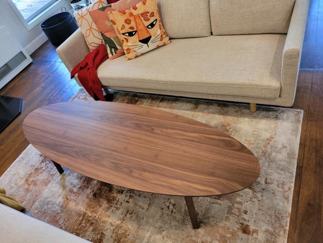 Second-hand Coffee Table