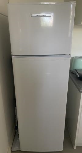 Second-hand Fisher & Paykel 248L Top Mount Fridge