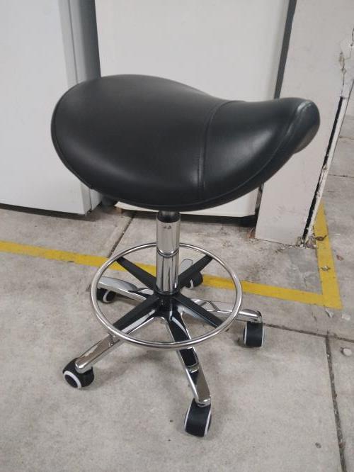 Second-hand Saddle Swivel Chair