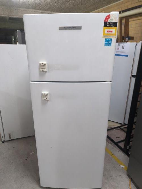 Second-hand Fisher & Paykel 380L Top Mount Fridge