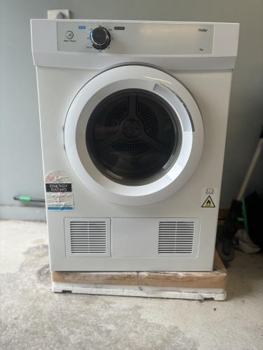 Second-hand Haier 6kg Dryer