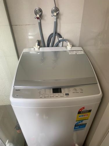 Second-hand Haier 7kg Top Load Washing Machine