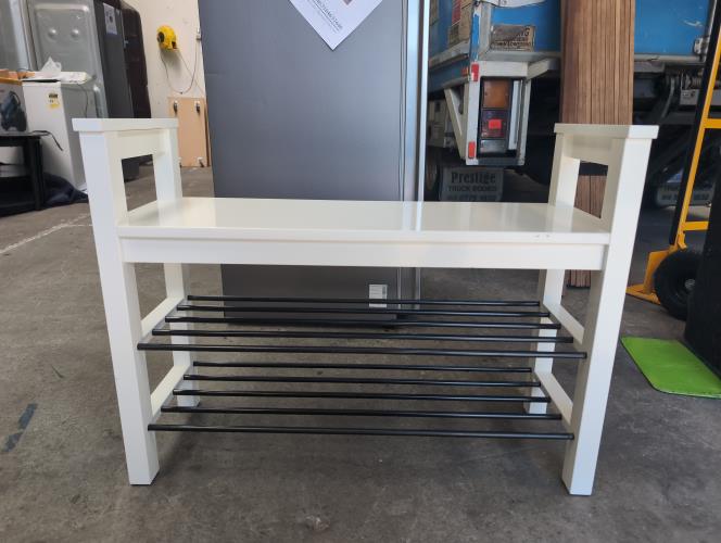 Second-hand IKEA Shoe Bench