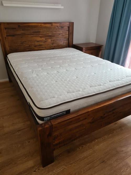 Second-hand Queen Size Bed Frame