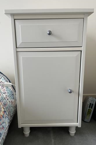 Second-hand Bedside Table