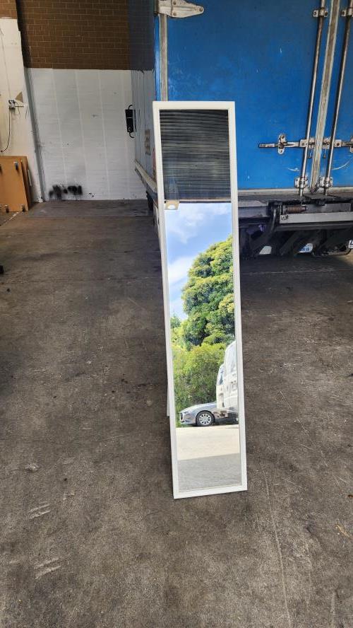 Second-hand IKEA Standing Mirror