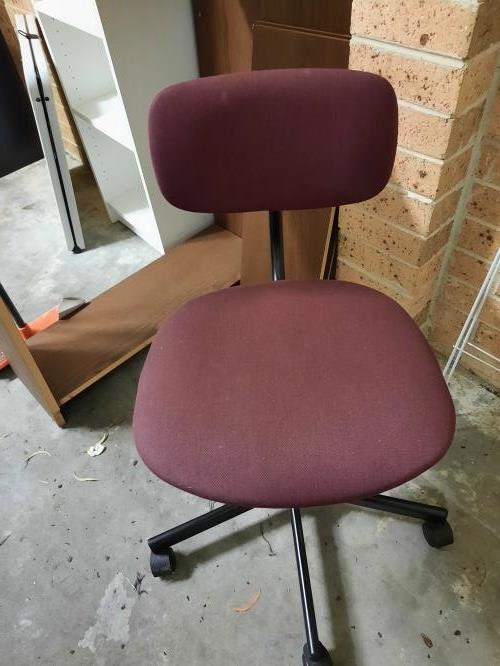 Second-hand Office Swivel Chair