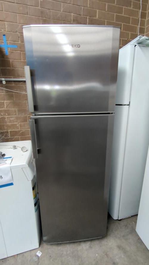 Second-hand Beko 347L Top Mount Fridge