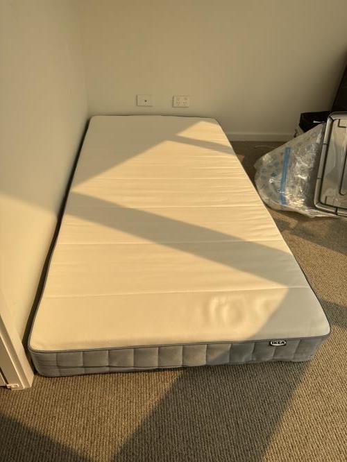 Second-hand IKEA Single Mattress