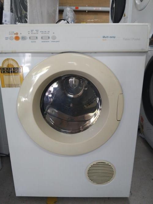 Second-hand Fisher & Paykel 4.5kg Dryer