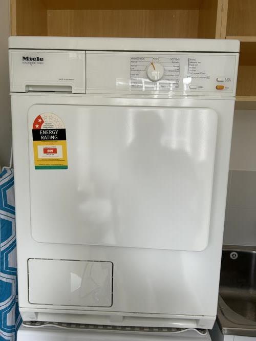 Second-hand Miele 5kg Dryer