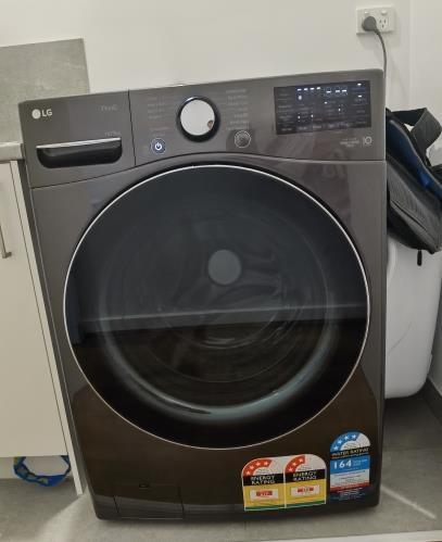 Second-hand LG 16kg / 9kg Washer-Dryer Combo