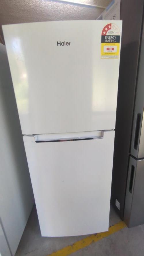 Second-hand Haier 221L Top Mount Fridge