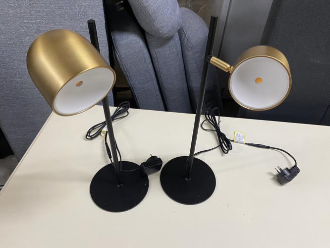 Second-hand Set of 2 Lamps