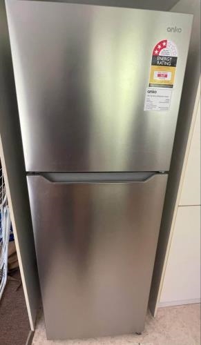 Second-hand Anko 314L Top Mount Fridge