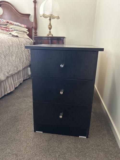 Second-hand Bedside Table