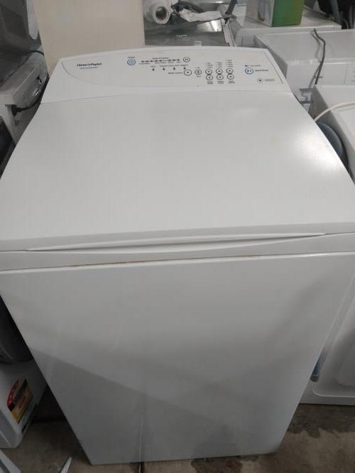 Second-hand Fisher & Paykel 5.5kg Top Load Washing Machine