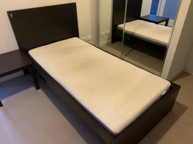 Second-hand IKEA Single Bed Frame