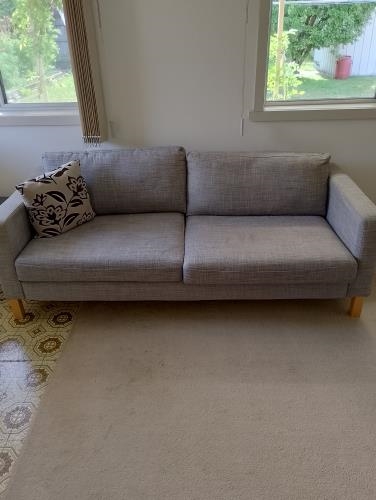 Second-hand IKEA Couch