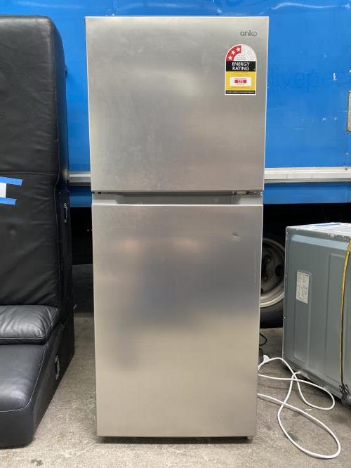 Second-hand Anko 203L Top Mount Fridge