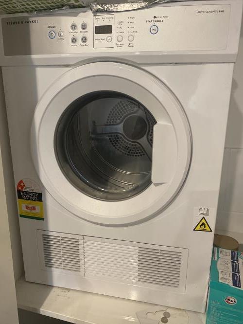 Second-hand Fisher & Paykel 6kg Dryer