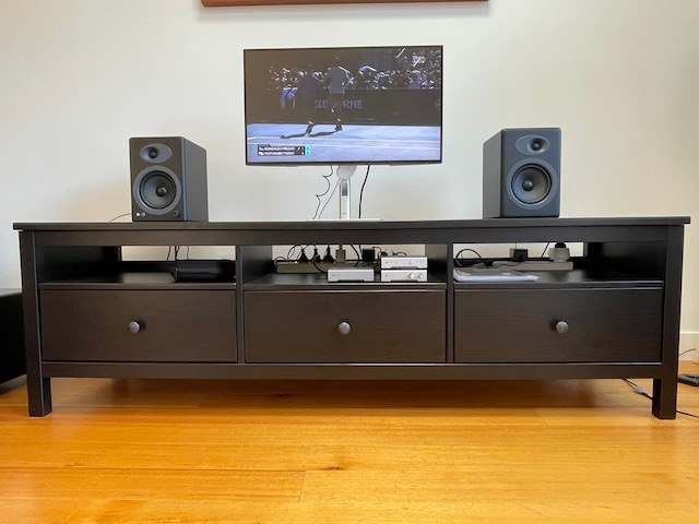 Second-hand Entertainment Unit