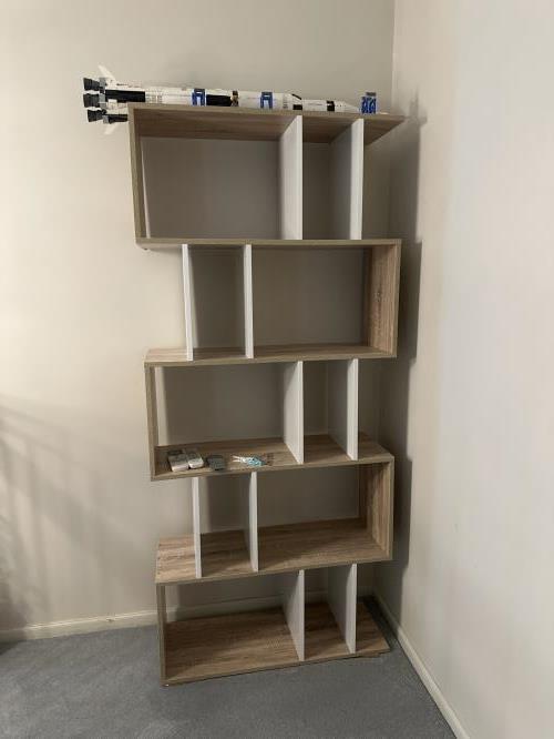 Second-hand Contemporary Bookshelf