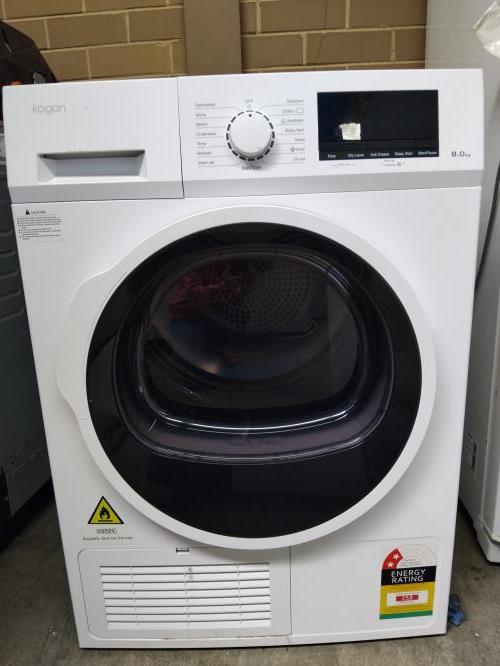 Second-hand Kogan 8kg Dryer